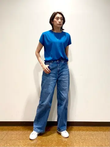 23区 荒川 コーディネート画像