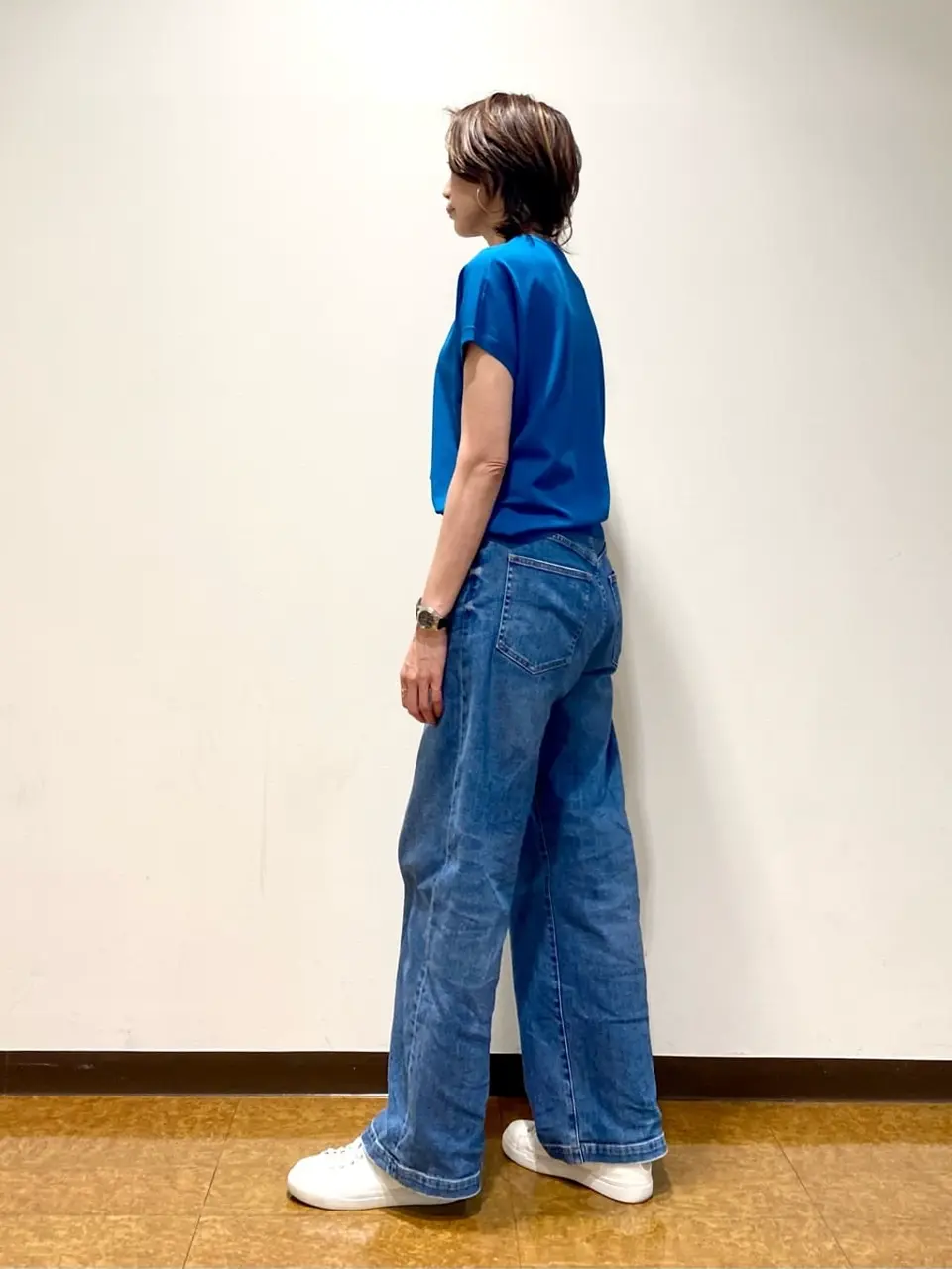 23区 荒川 コーディネート画像