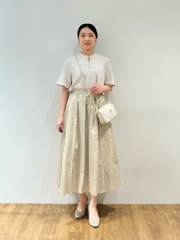 23区 西嶋 コーディネート画像