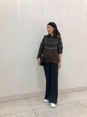 23区 権藤 コーディネート画像