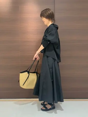 23区 スタッフ  コーディネート画像