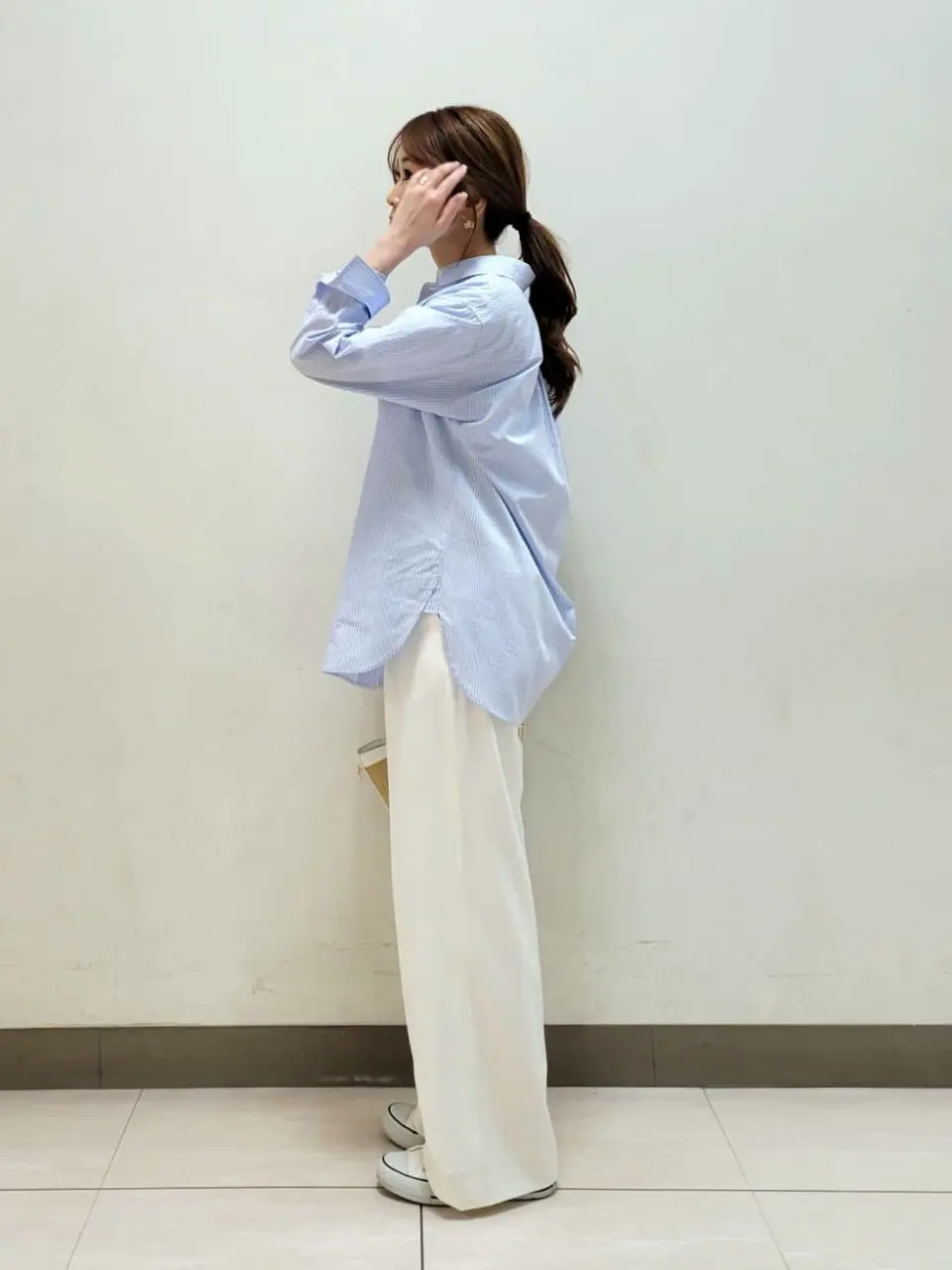 23区 濱地 コーディネート画像