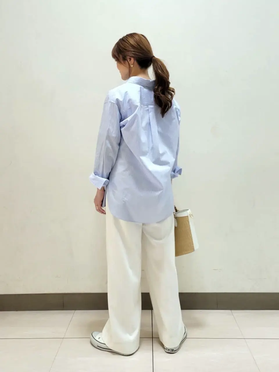 23区 濱地 コーディネート画像