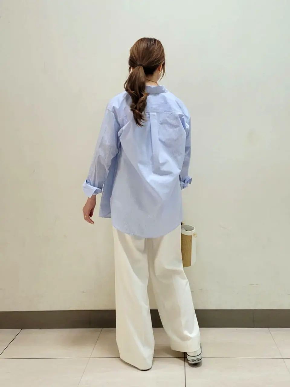 23区 濱地 コーディネート画像