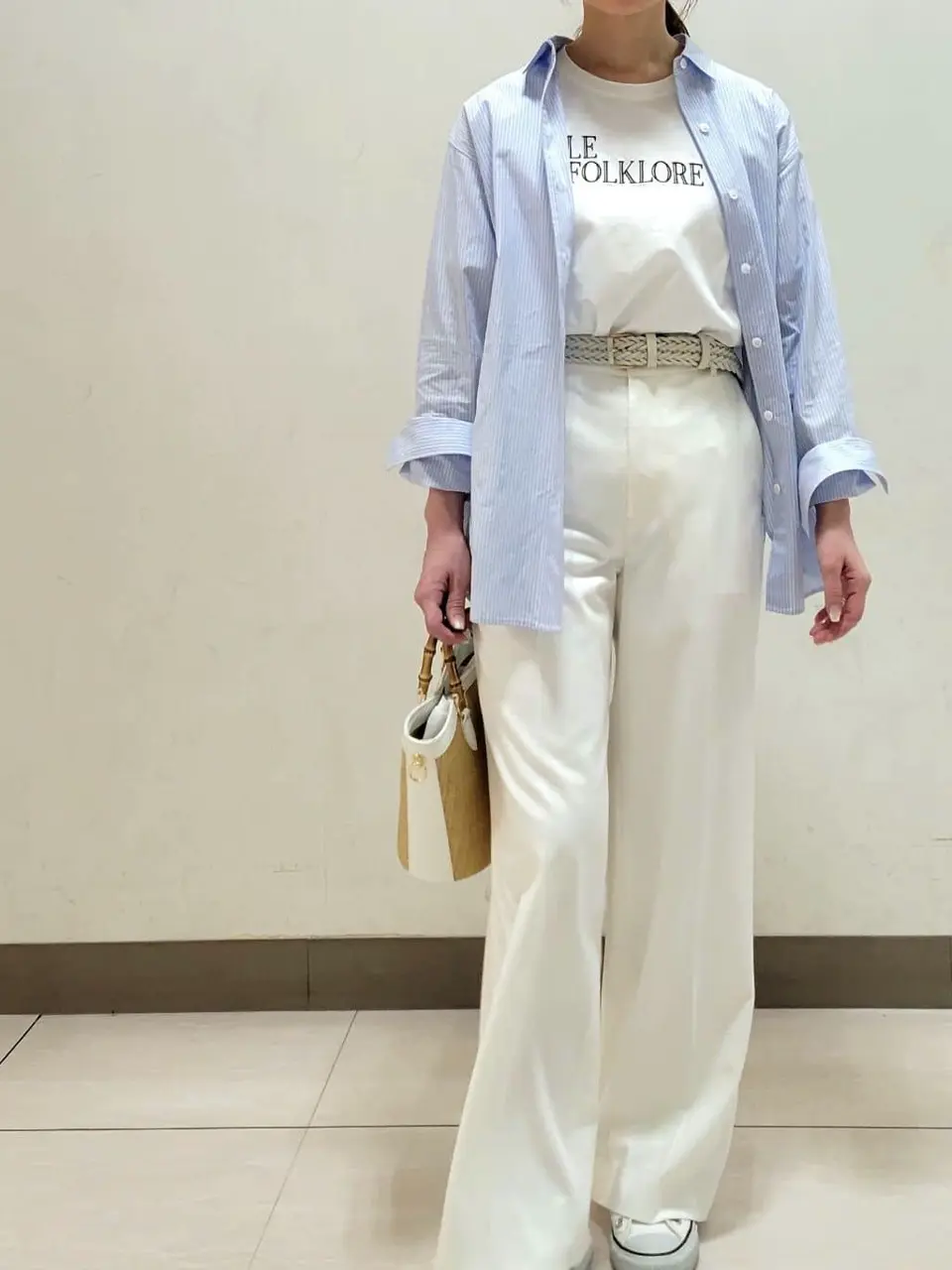 23区 濱地 コーディネート画像