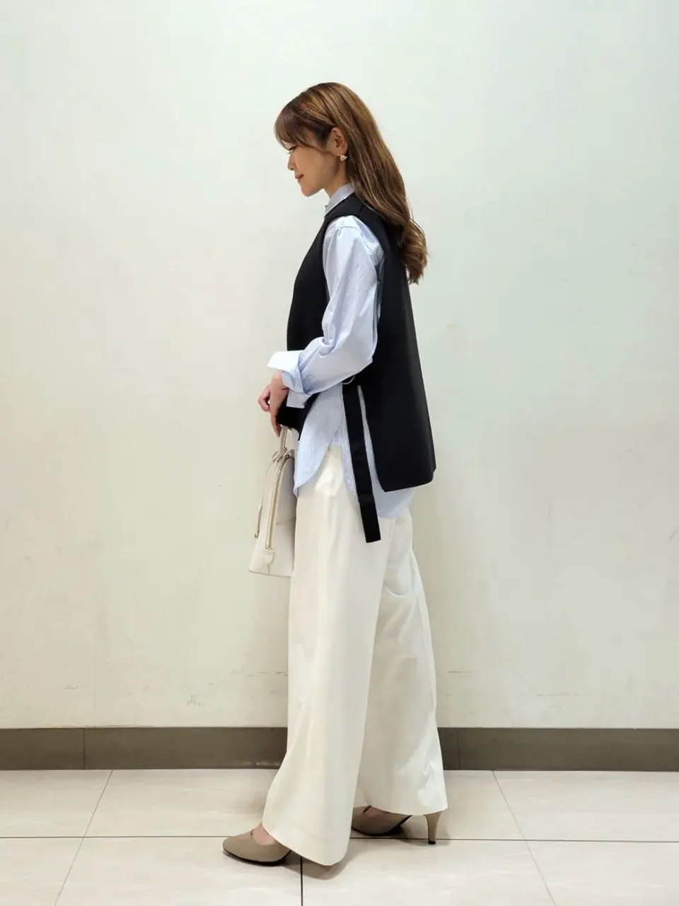 23区 濱地 コーディネート画像