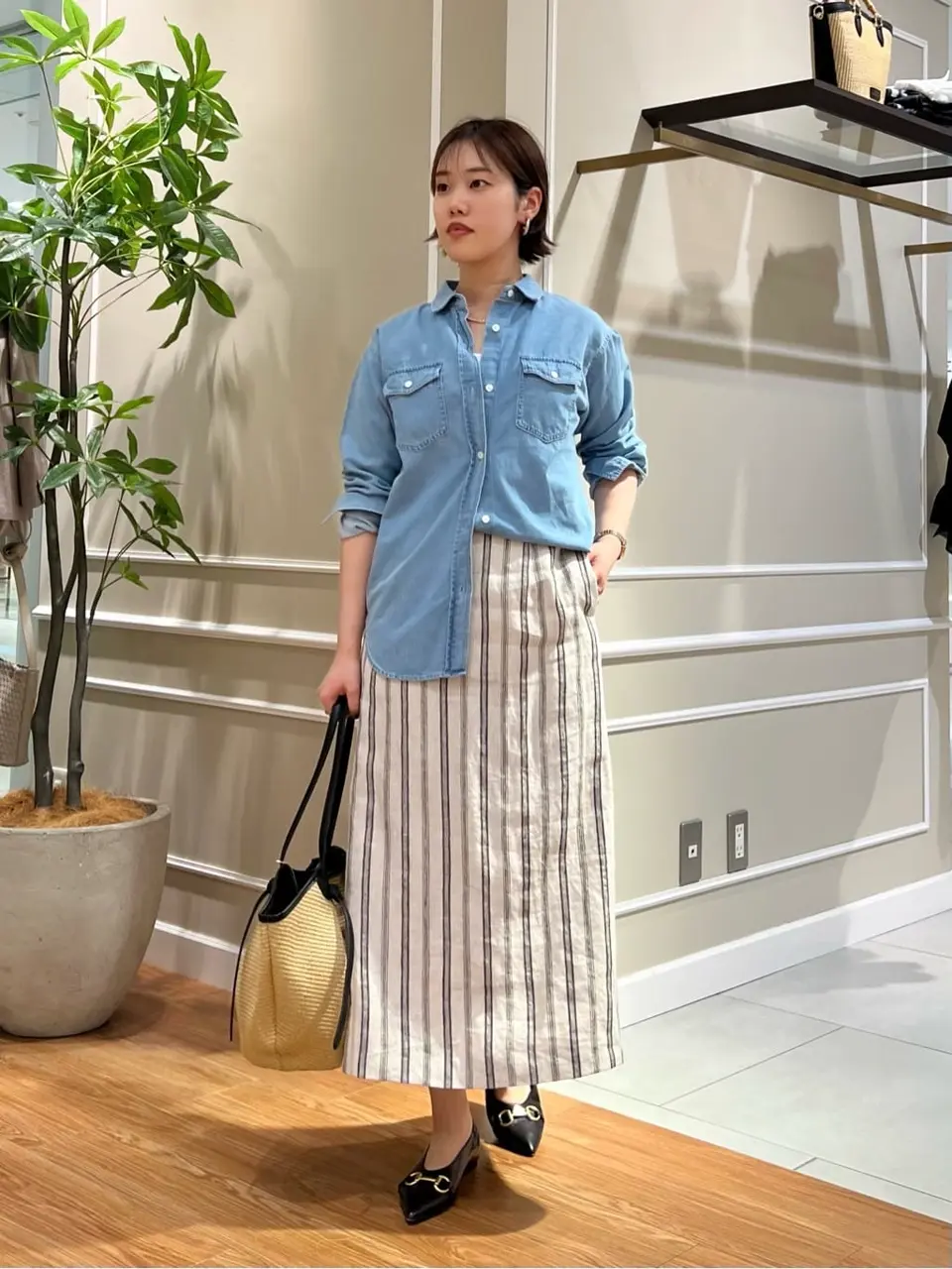 23区 伊藤 コーディネート画像