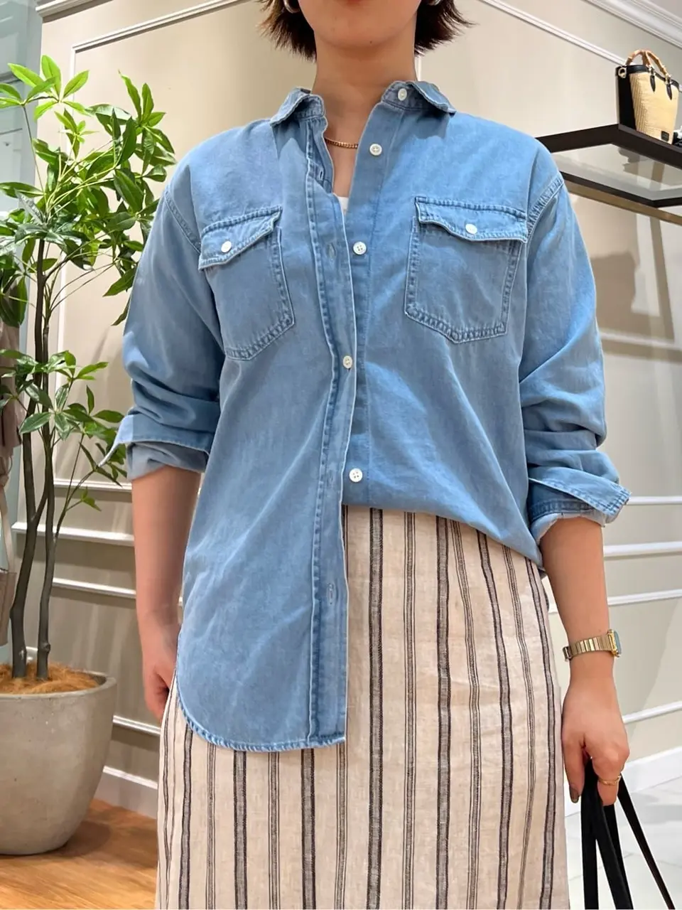 23区 伊藤 コーディネート画像