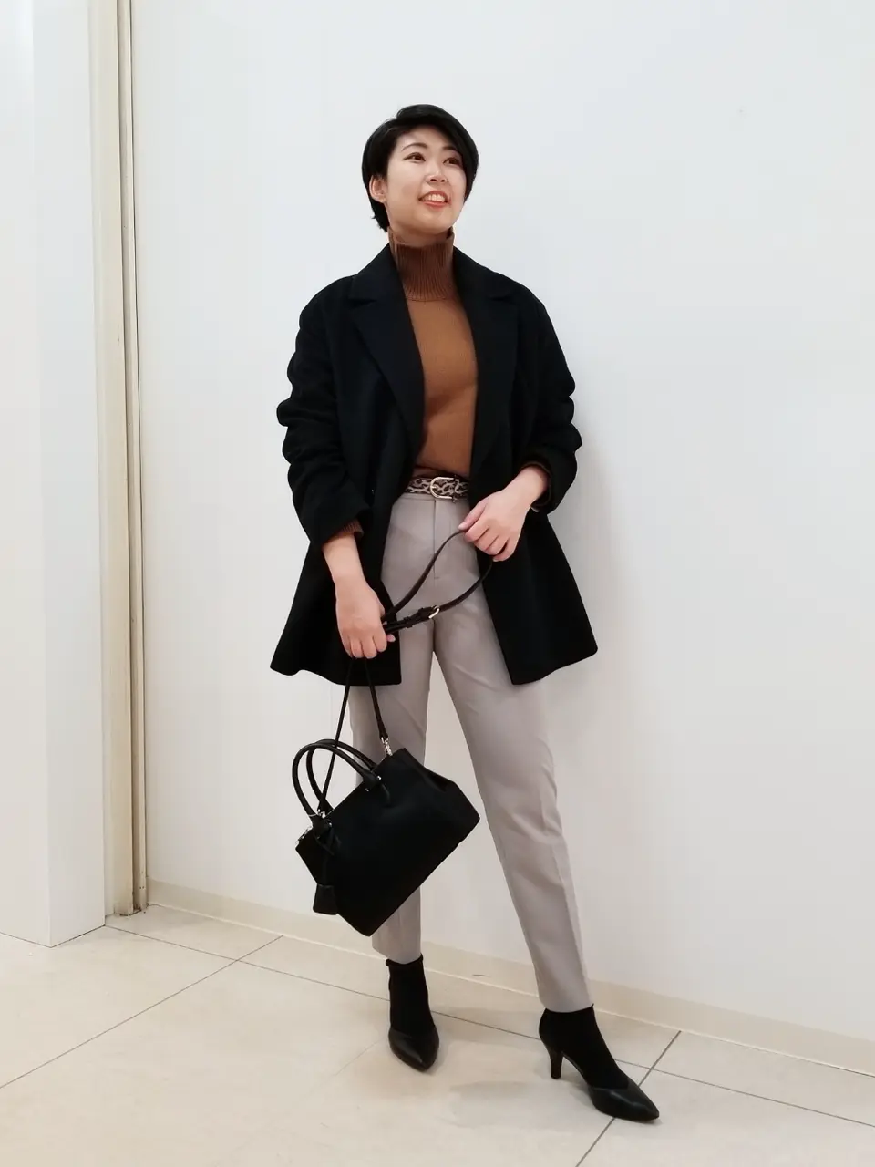  岩田 コーディネート画像