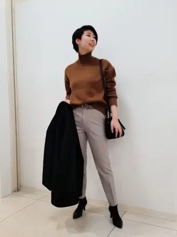 23区 岩田 コーディネート画像