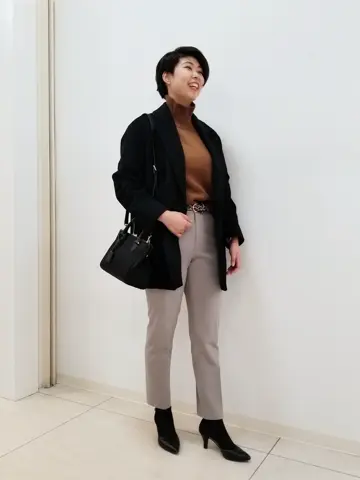 23区 岩田 コーディネート画像