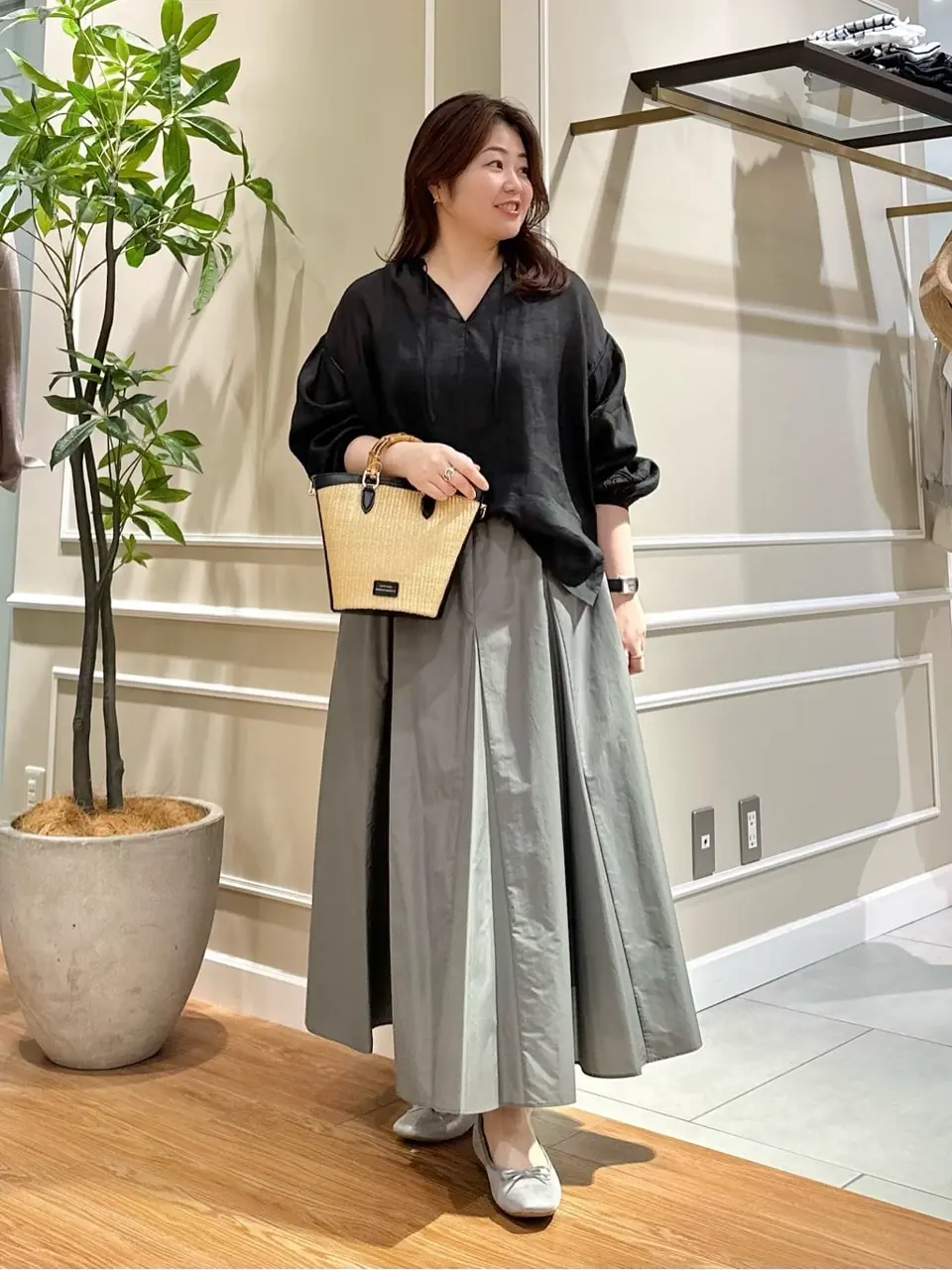 23区 北井 コーディネート画像