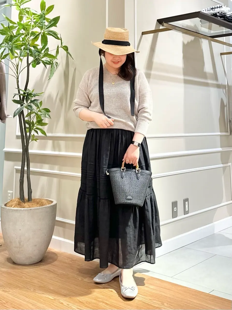 23区 北井 コーディネート画像