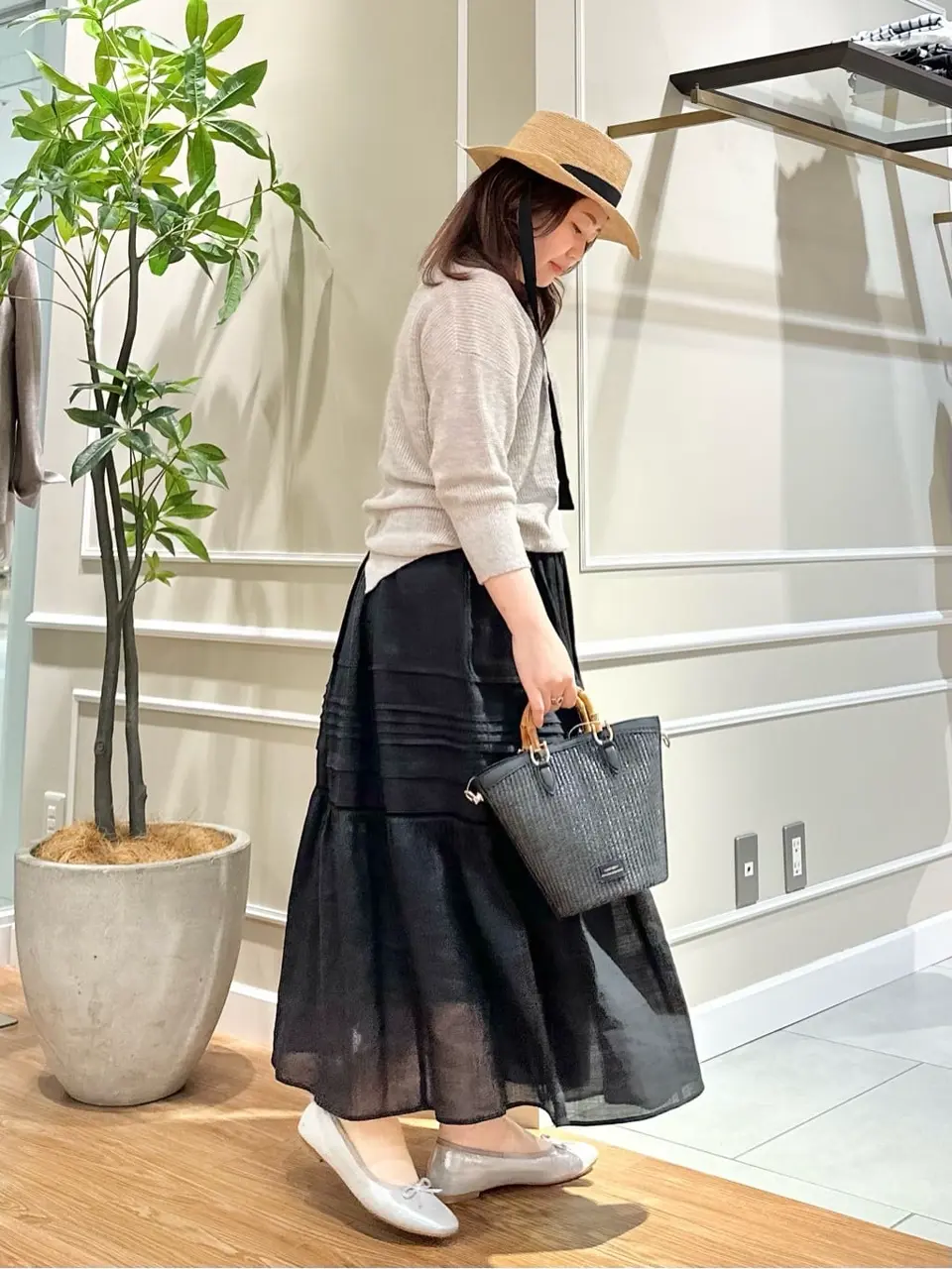 23区 北井 コーディネート画像