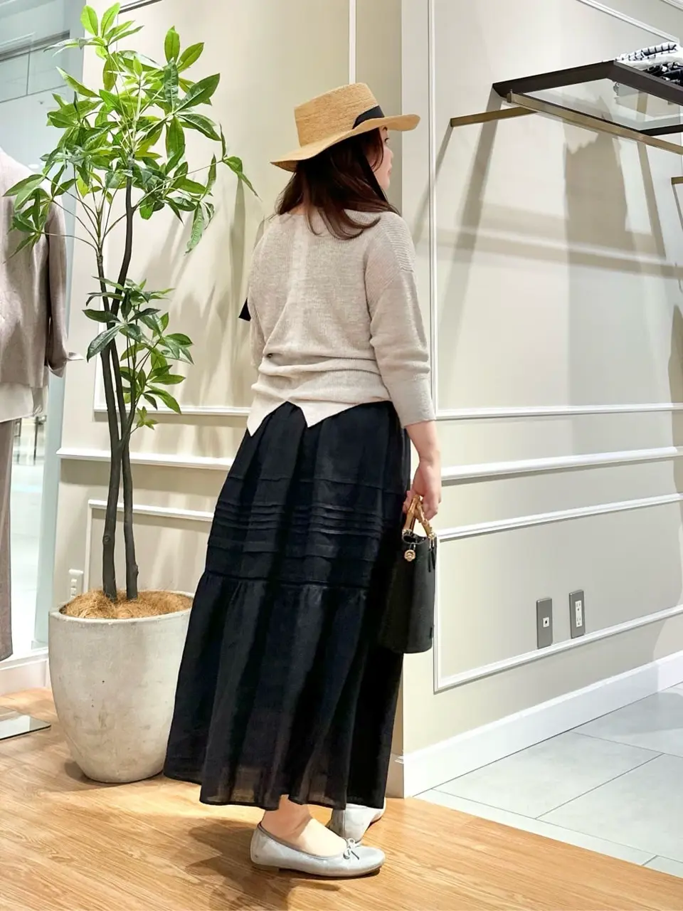 23区 北井 コーディネート画像