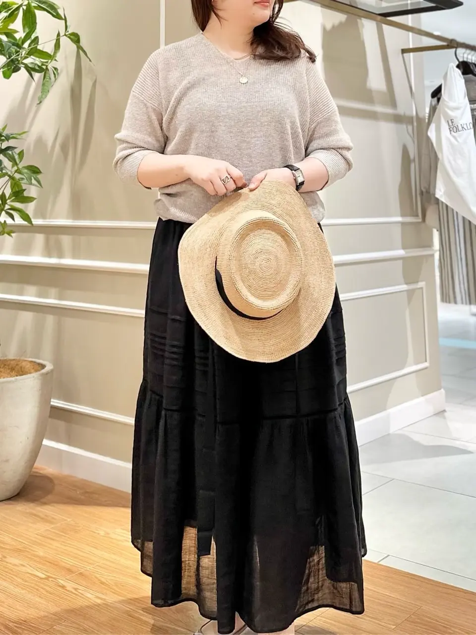 23区 北井 コーディネート画像