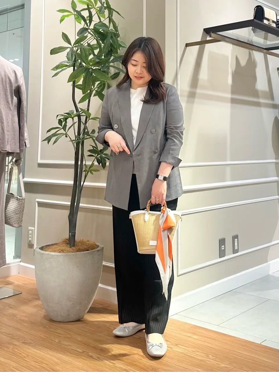 23区 北井 コーディネート画像