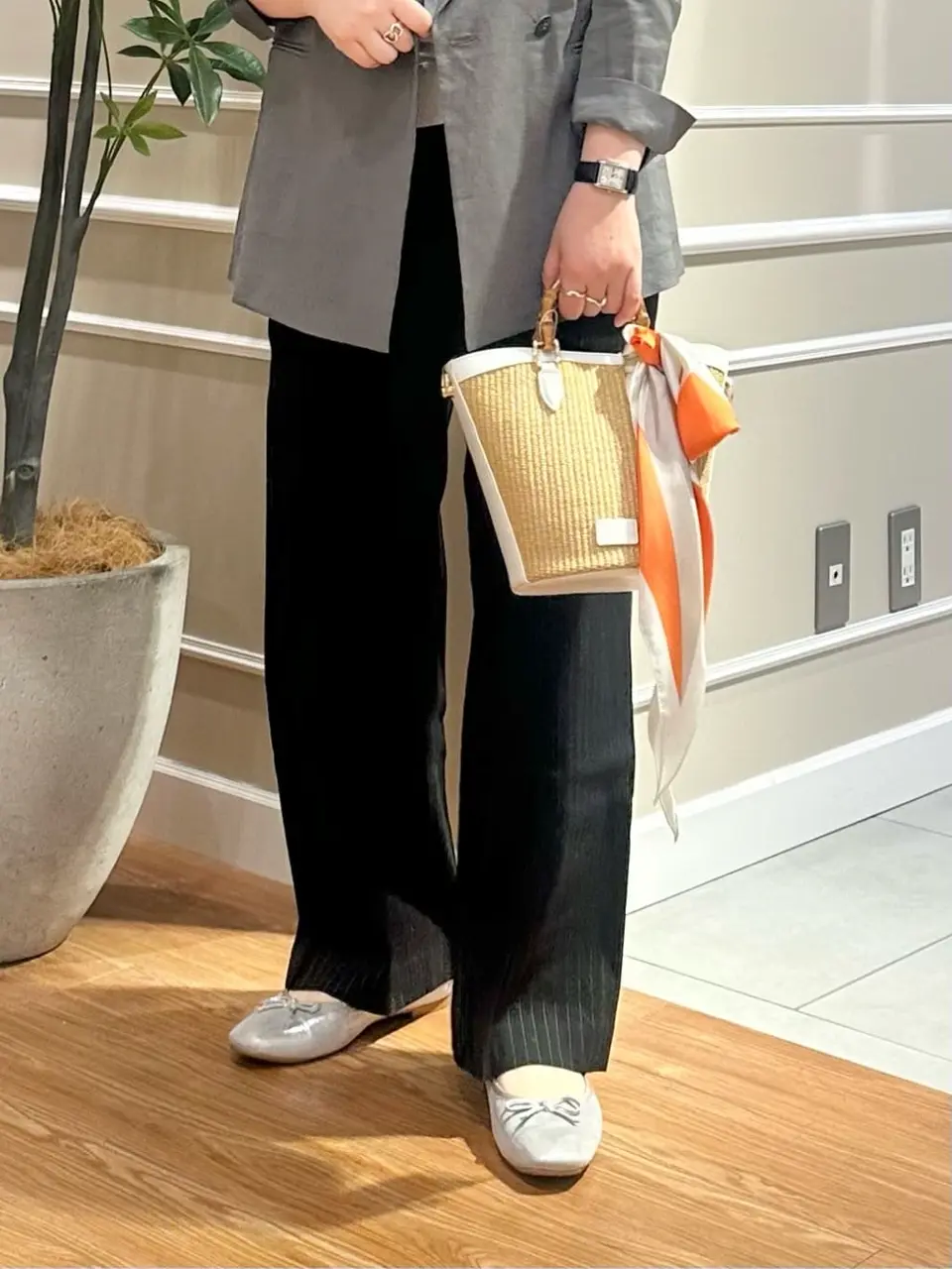 23区 北井 コーディネート画像