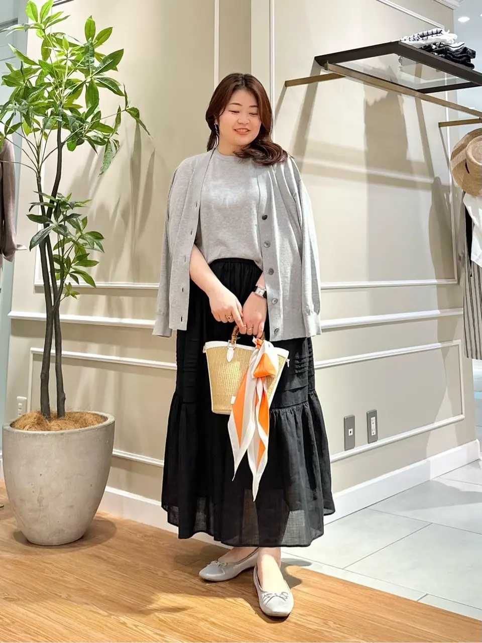 23区 北井 コーディネート画像