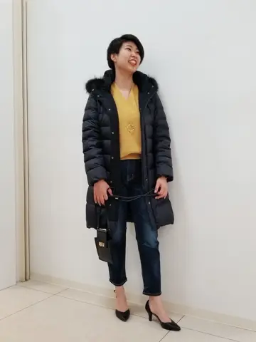 23区 岩田 コーディネート画像