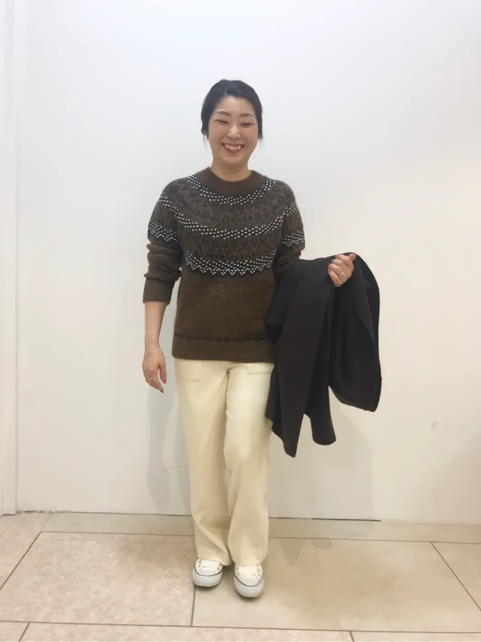 23区 高西 コーディネート画像