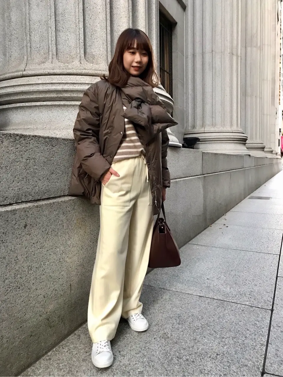  八木沢 コーディネート画像