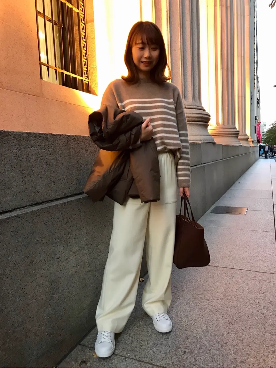 23区 八木沢 コーディネート画像