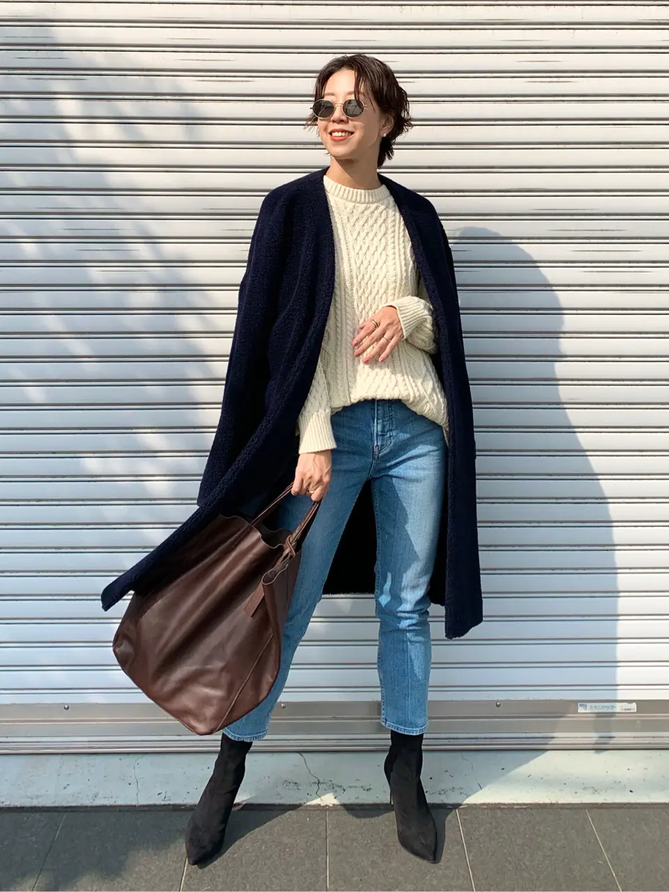  野村 コーディネート画像