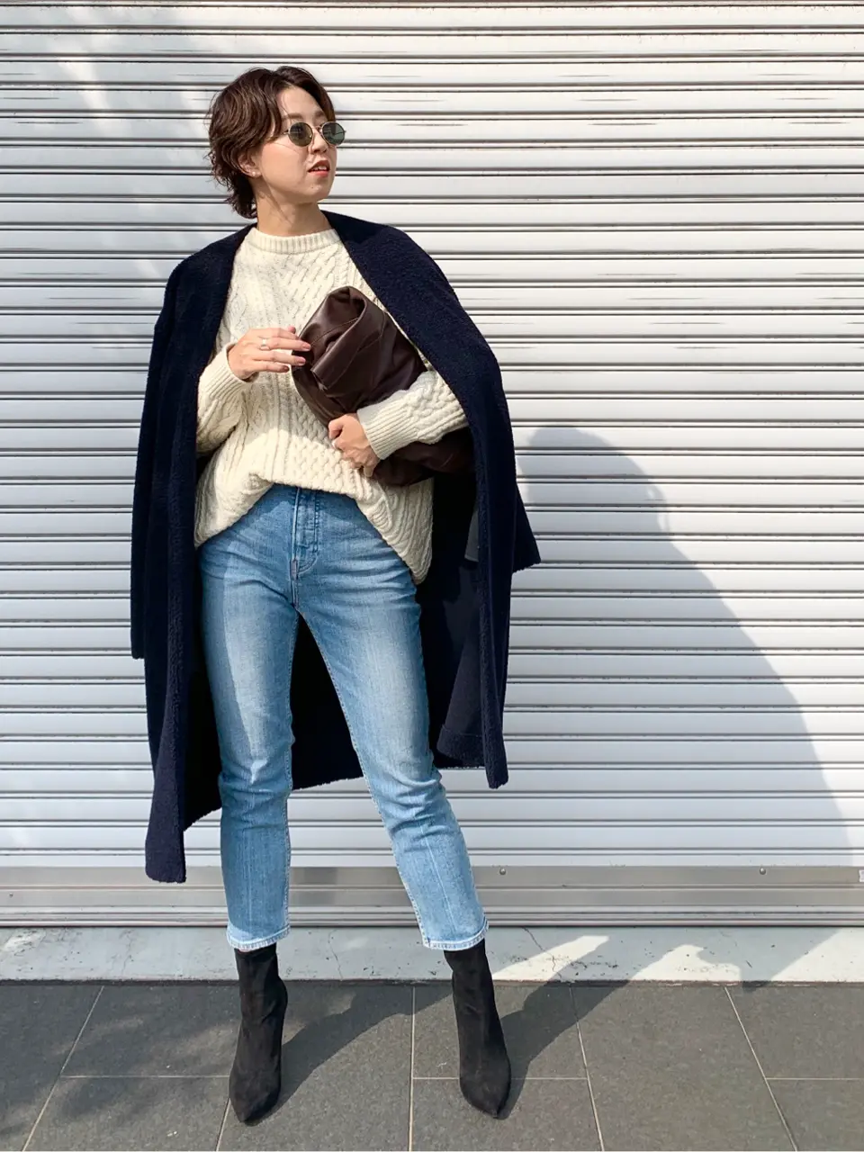 23区 野村 コーディネート画像