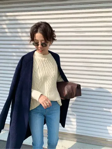 23区 野村 コーディネート画像