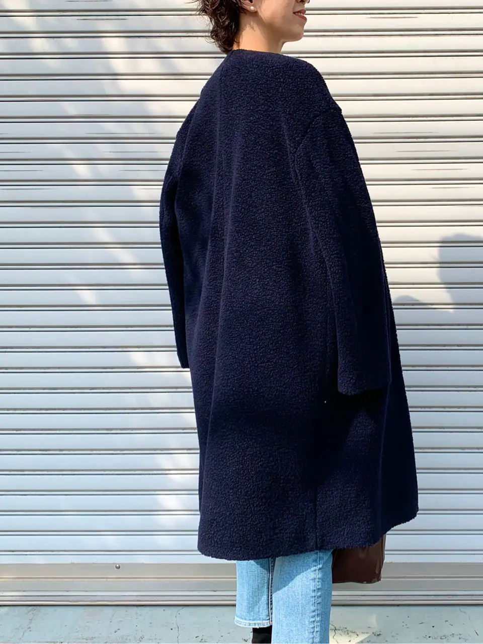 23区 野村 コーディネート画像