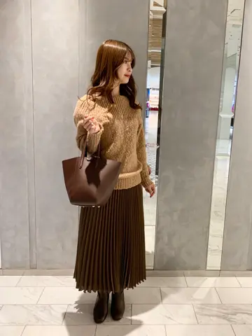 23区 岡田 コーディネート画像