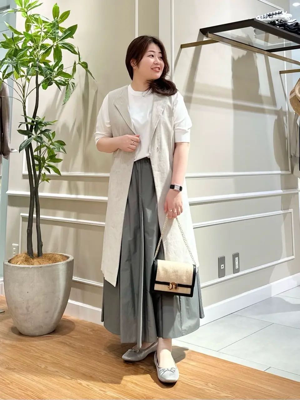 23区 北井 コーディネート画像