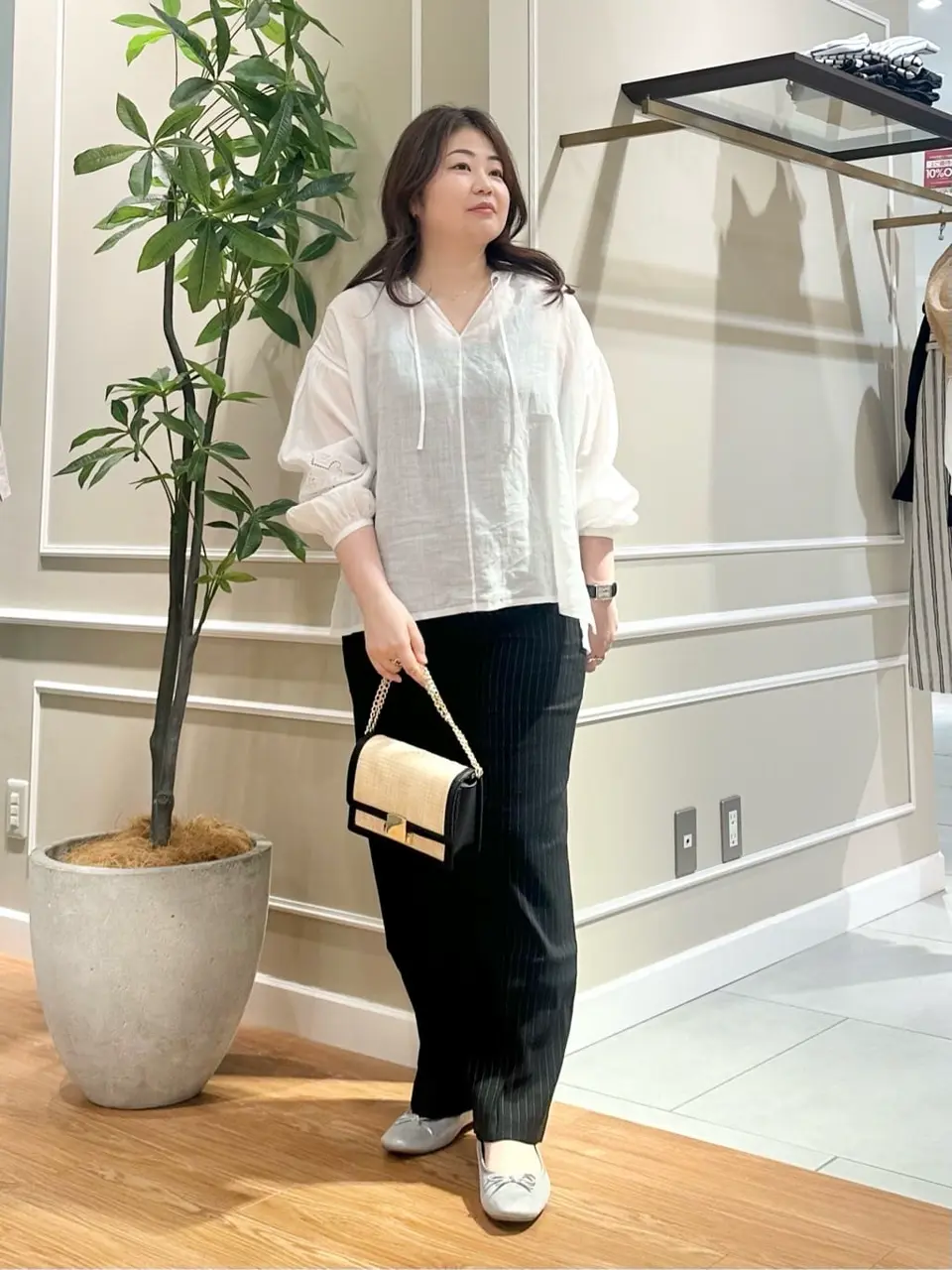 23区 北井 コーディネート画像