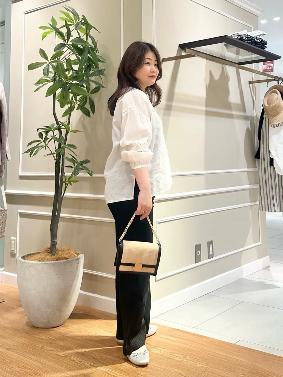 23区 北井 コーディネート画像