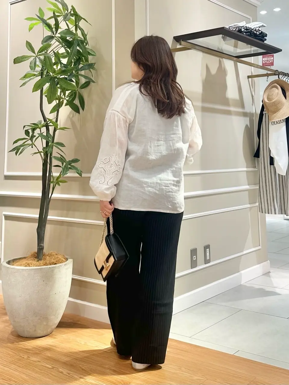 23区 北井 コーディネート画像