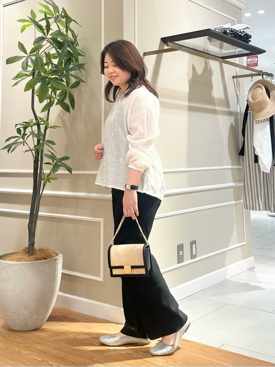 23区 北井 コーディネート画像