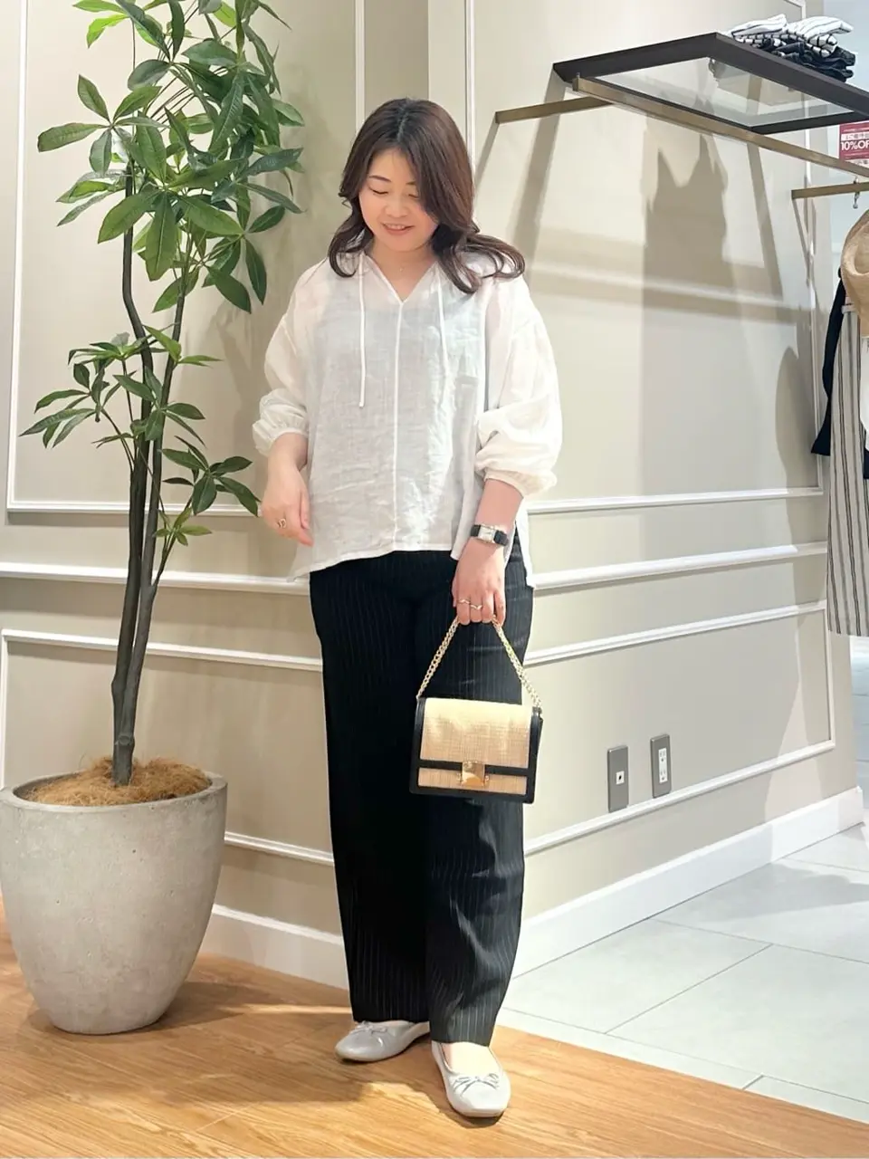 23区 北井 コーディネート画像