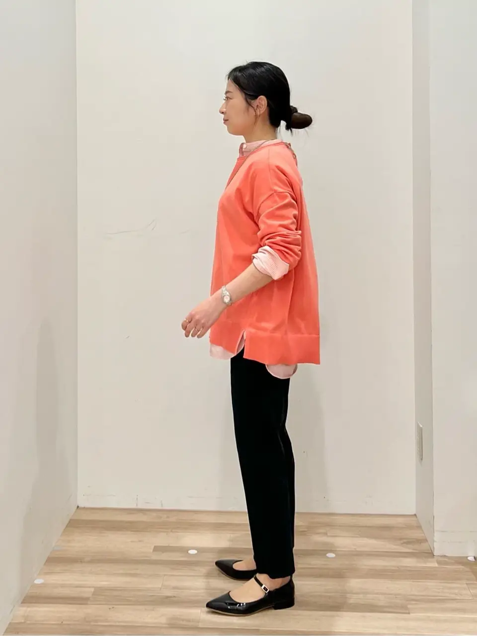 23区 西嶋 コーディネート画像