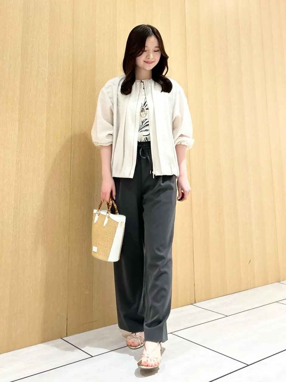  松浦 コーディネート画像