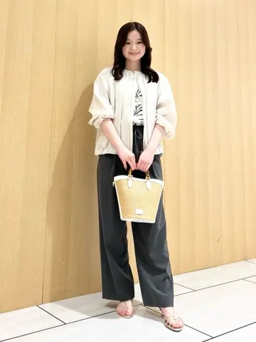 23区 松浦 コーディネート画像