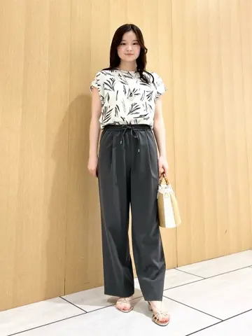 23区 松浦 コーディネート画像