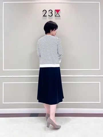 23区 石川 コーディネート画像