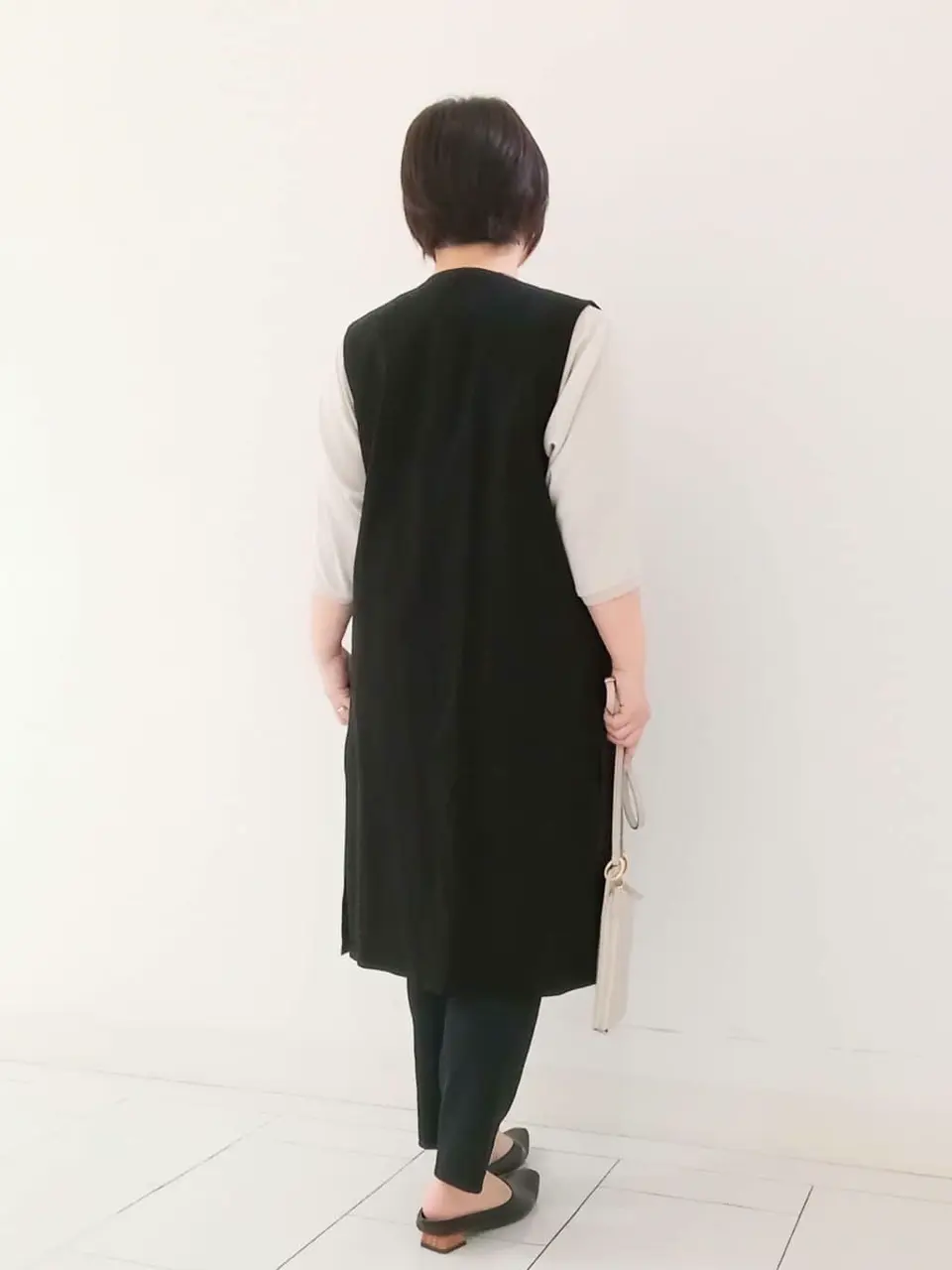 23区 影 コーディネート画像