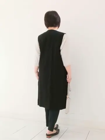 23区 影 コーディネート画像