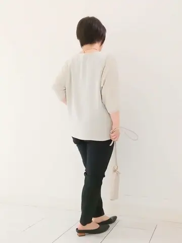 23区 影 コーディネート画像