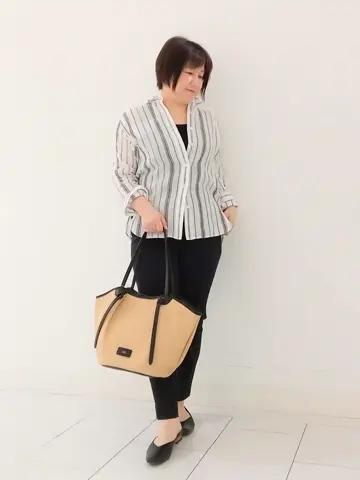 23区 影 コーディネート画像