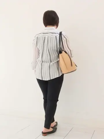 23区 影 コーディネート画像