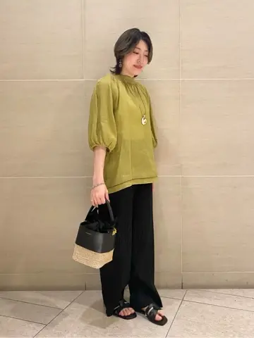 23区 スタッフy コーディネート画像