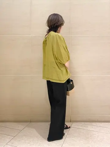 23区 スタッフy コーディネート画像